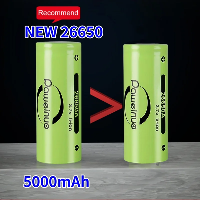 New 5000mAh Ultra Powerful LED Flashlight 10000000LM Rechargeable Torch Light Zoom High Power Flashlight 3000M Long Shot Lantern