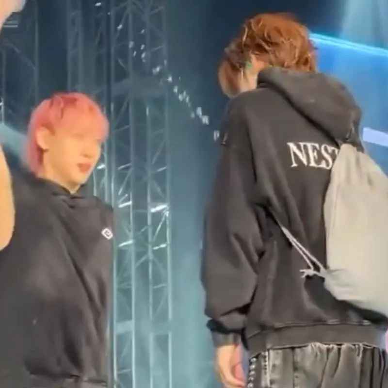 GOT7 NESTFEST Concert Zipper Hoodies Kpop Fashion Jackson Wang Same Sweatshirt Men Women Autumn Loose Zip Up Hoodies Jacket Coat