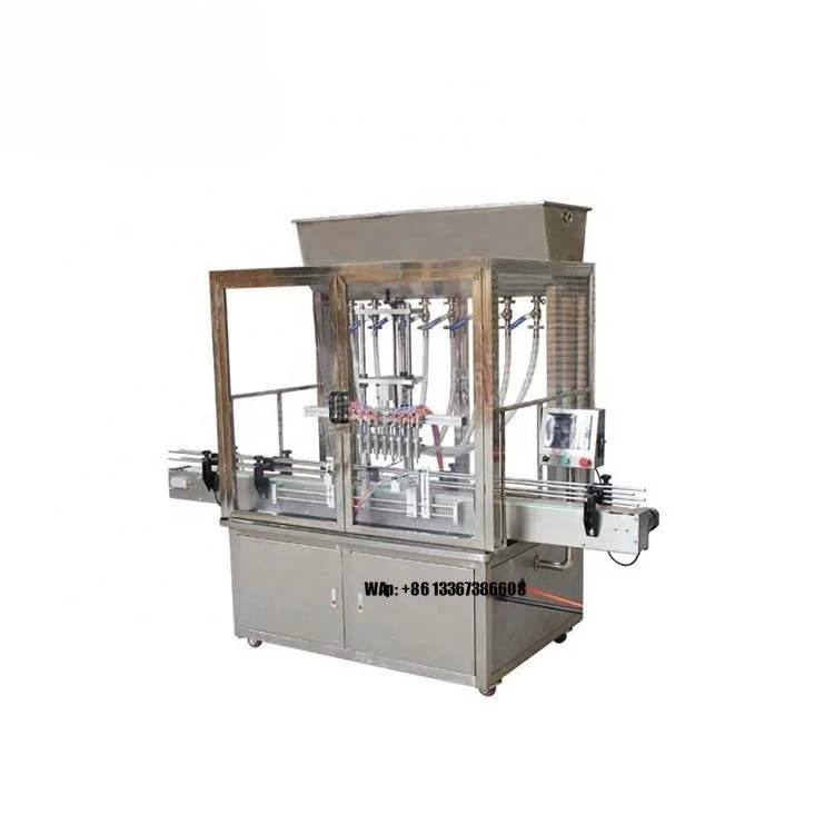 Automatic Other Beverage & Wine Machines Beverage Bottle Filling Machine