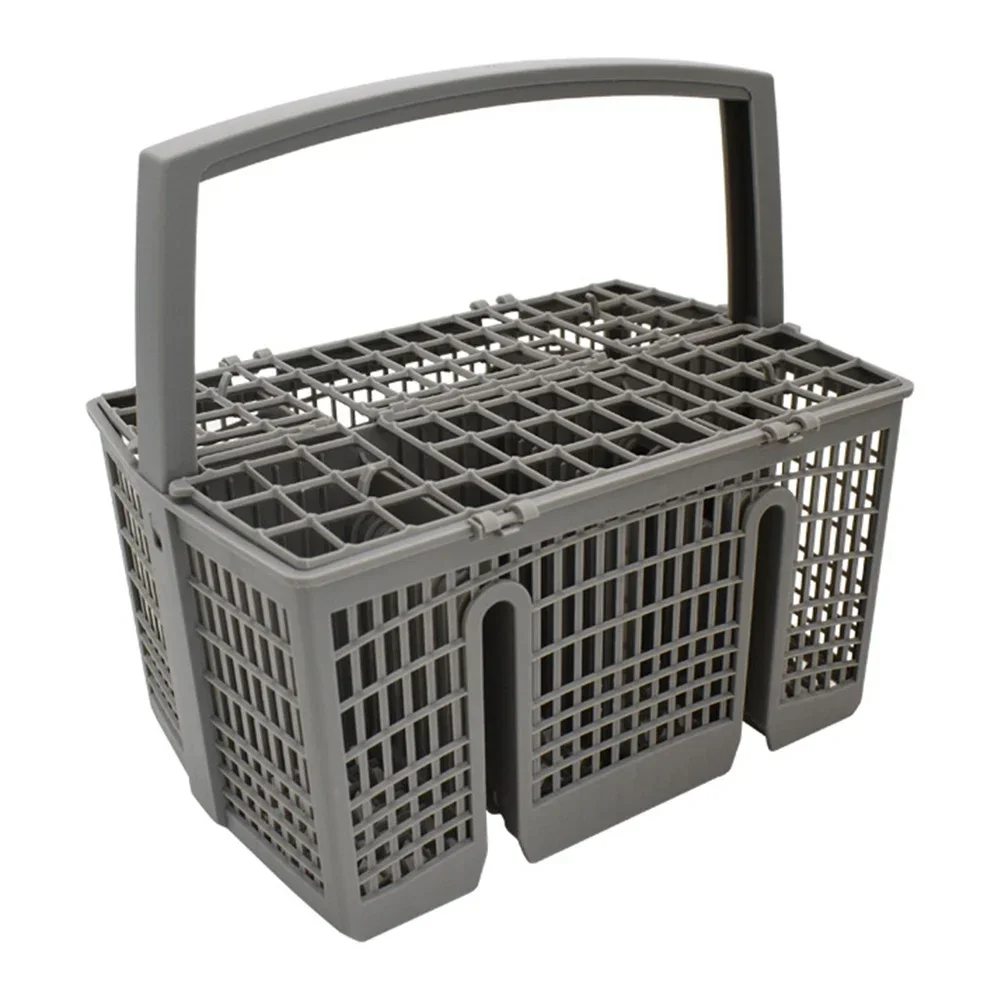 Dishwasher Cutlery Basket Foldable Kitchen Cutlery Drying For Bosch Dishwasher Replacement