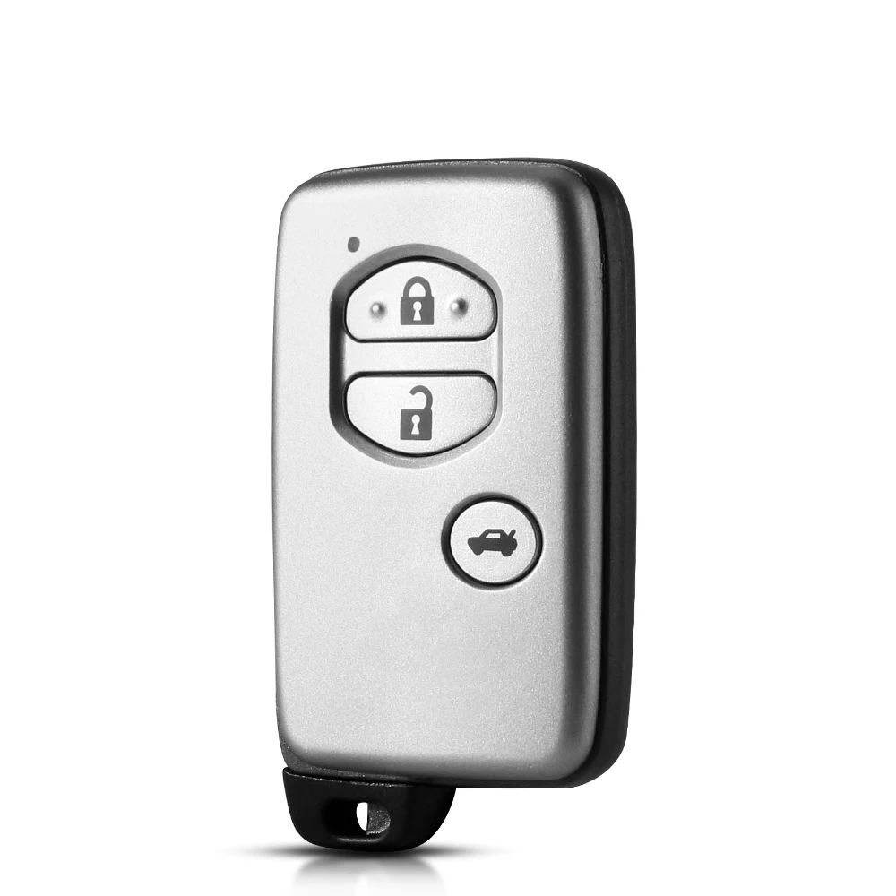 Dandkey 312mhz Smart Remote Car Key for Toyota Camry 2006-2011 Crown Mark X Majesta 2004-2009 Keyless Go 4D67 Chip 89904-3316