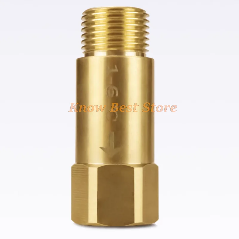 

1PCS G1/2 Antifreeze Valve brass Drain valve frost Anti-icing valve