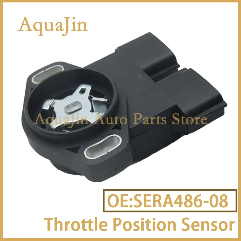 

СЕРА486-08 8971631640 Датчик положения дроссельной заслонки TPS для Holden Rodeo Isuzu DMax RA RC Chevrolet T-Series KB LB Rodeo Dvo Infiniti