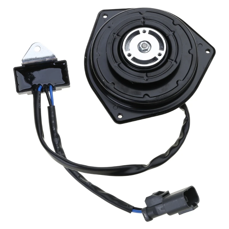 Engine Cooling Fan Motor, for 38616-RNA-A01 065000-3070 Vehicles, 2 Pin Designs Q6RD