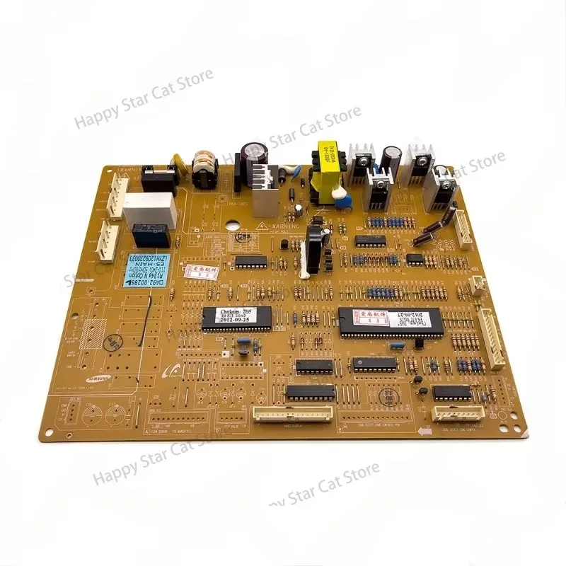 New For Samsung Refrigerator Control Board DA92-00286E/S/U/G DA92-00286W/B/L Fridge Motherboard Freezer Parts