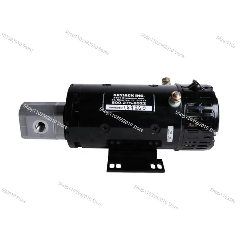 Aftermarket New Hydraulic Lift Pump & Motor 161937 For SJIII3220 SJIII3215 SJIII3219 SJIII3226 SJIII4620 SJIII4626