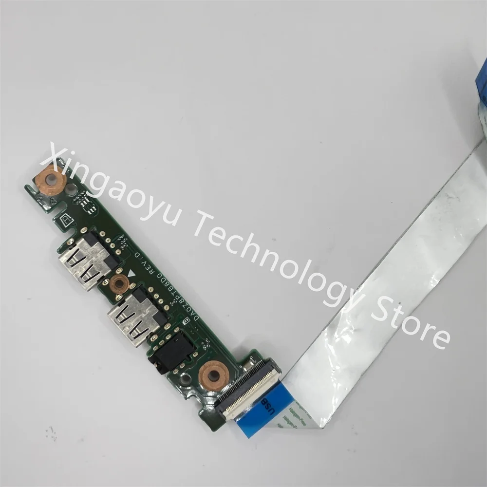 الأصلي لشركة أيسر أسباير A114 A114-31 A114-32 USB الصوت LED مجلس DA0Z8PTB8D0 100% اختبار OK