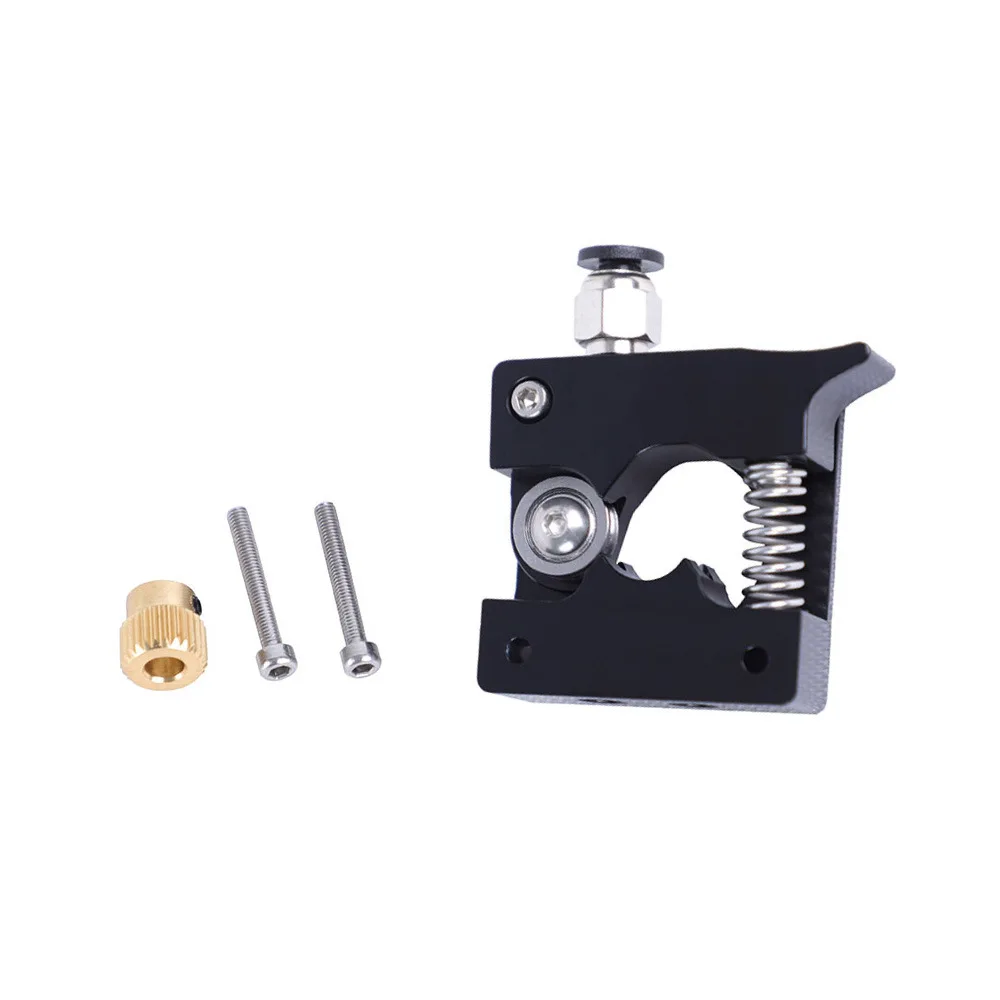 

ET4 MK8 Extruder Feeding Kit 1.75MM Remote Mechanism Metal For ET4X ET5X ET5 Pro Ender-3 CR-10 S4 S5 3D Printer Parts