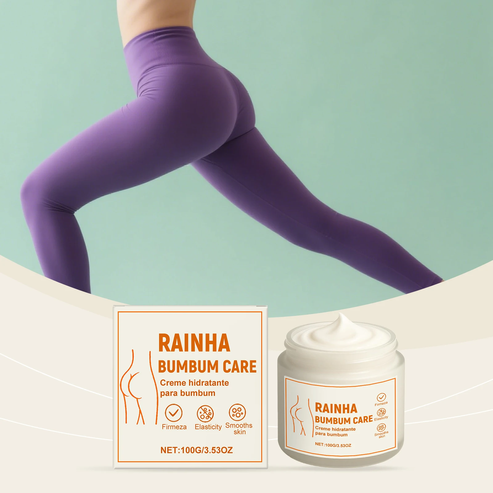 

Hip Tightening Cream Improve Laxity Massage Skin Promote Growth Full Sexy Figure Reduce Fat Mass Buttocks Enlargement Lotions