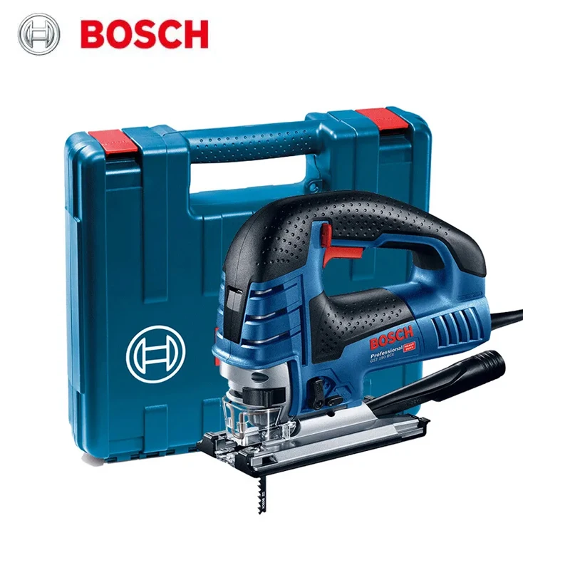 

Bosch Professional Wireless Jigsaw GST 150BCE GST 185 GST 750 Electric Jig Saw Power Tools for Cutting Wood Metal Plastic