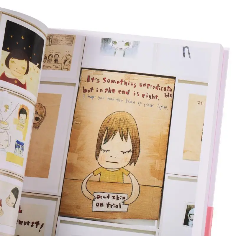 يوشيتومو نارا يبدأ من عالم فارغ نارا يوشيتومو داي للنشر 9789869627054 كتاب