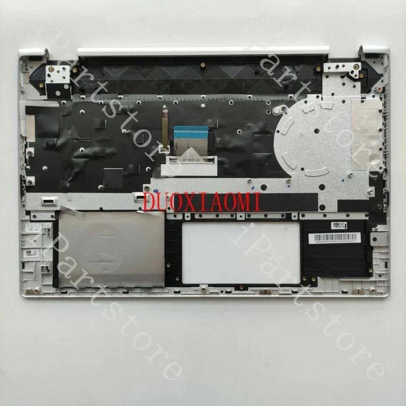 New For HP X360 15-CR Palmrest Upper Case Backlit Keyboard L20849-001