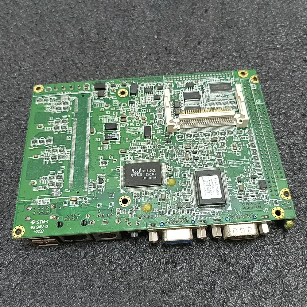 1005360108100p STM-1 Embedded Industrial Control Motherboard