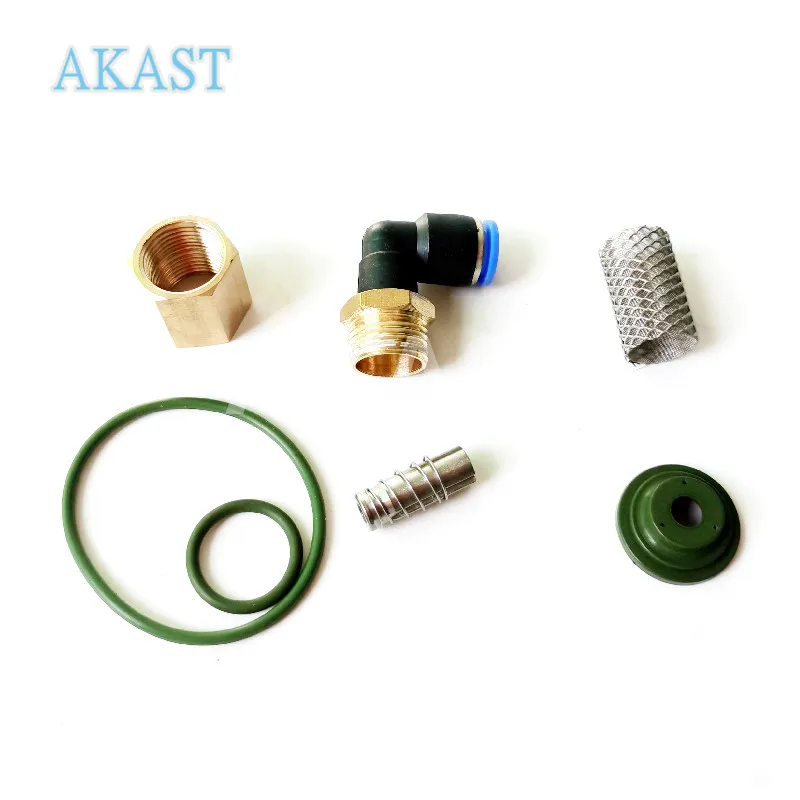 Imagem -02 - Kit de Compressor de ar Atlas Wear Ld200202-203 2200902023 = 2902023103