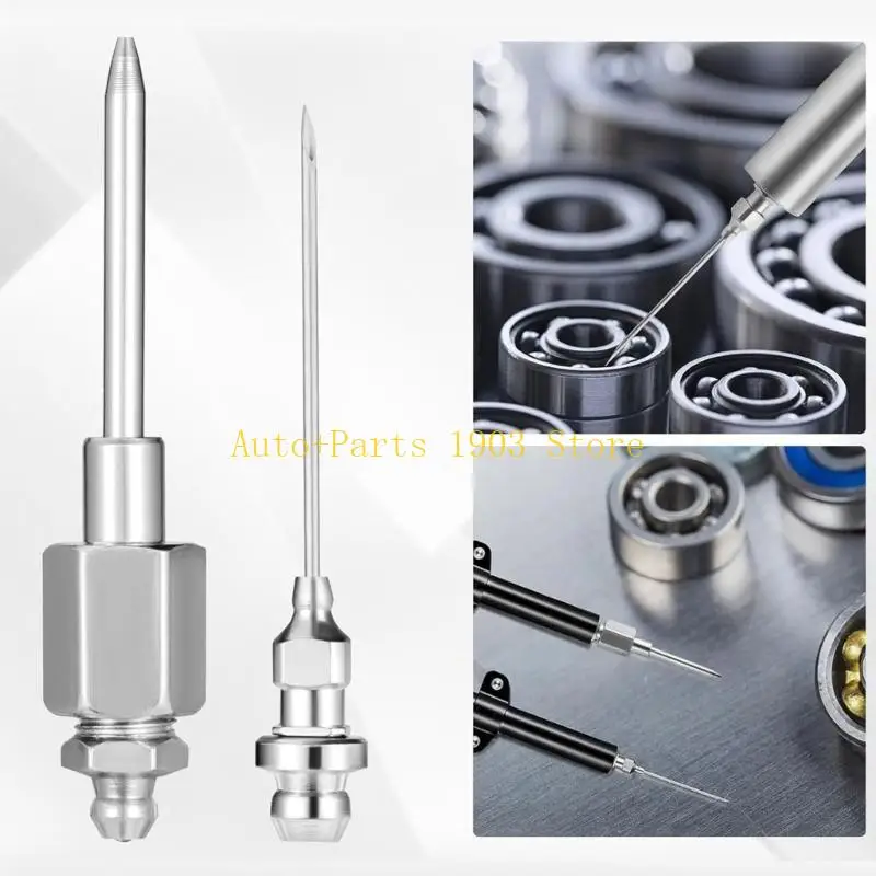 

E21C Фитинги для смазочных форсунок Инструмент для установки шарниров для впрыска смазки в герметичные ШРУСы Дозатор сопла для