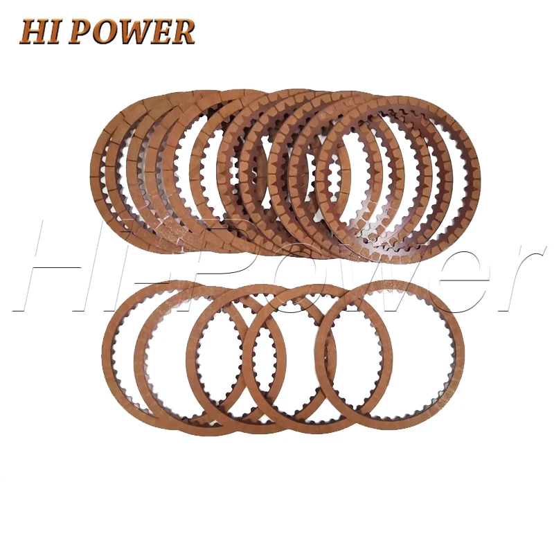 

Automatic Transmission Clutch Friction Plate U760 U760E for Toyota Car Gearbox Clutch Disc Kit Part