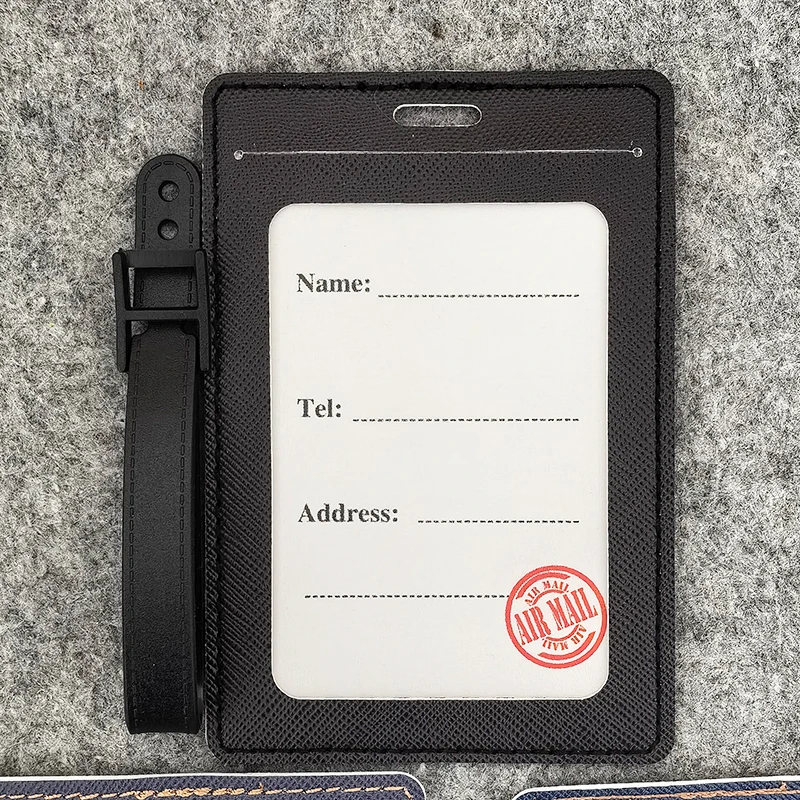 Creative Dinosaur Horse Style Luggage Tag Travel Accessories Tag Silica Gel Suitcase ID Addres Holder Baggage Boarding Tag