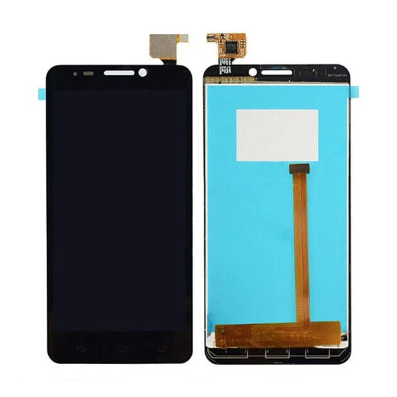 Para Alcatel One Touch Idol OT6030 |   Conjunto de pantalla LCD y pantalla táctil
