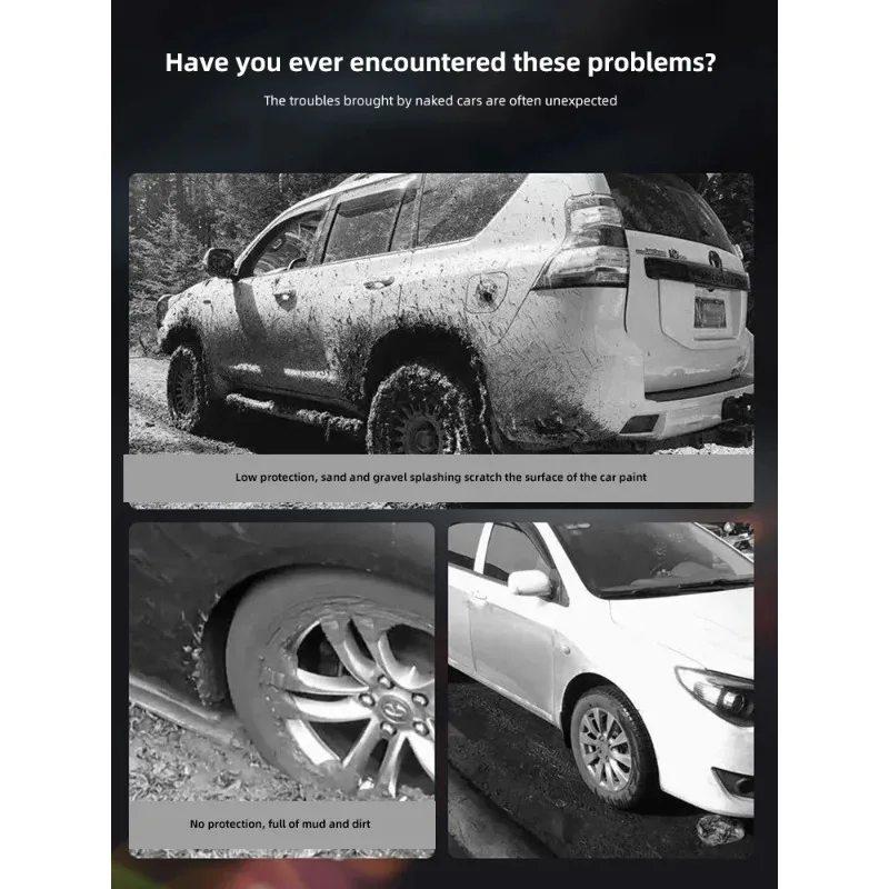 4 قطعة اللوحات الطينية للسيارة BMW IX3 G08 2021 2022 2023 مصدات السيارات المضادة للرذاذ واقيات الطين المضادة للتجمد واقيات الطين ملحقات السيارة #1
