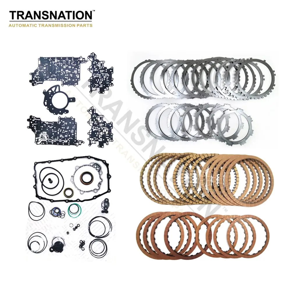 8L45E Automatic Transmission Master Rebuild Kit Overhaul Seals For BMW Car Accessories 2016-UP