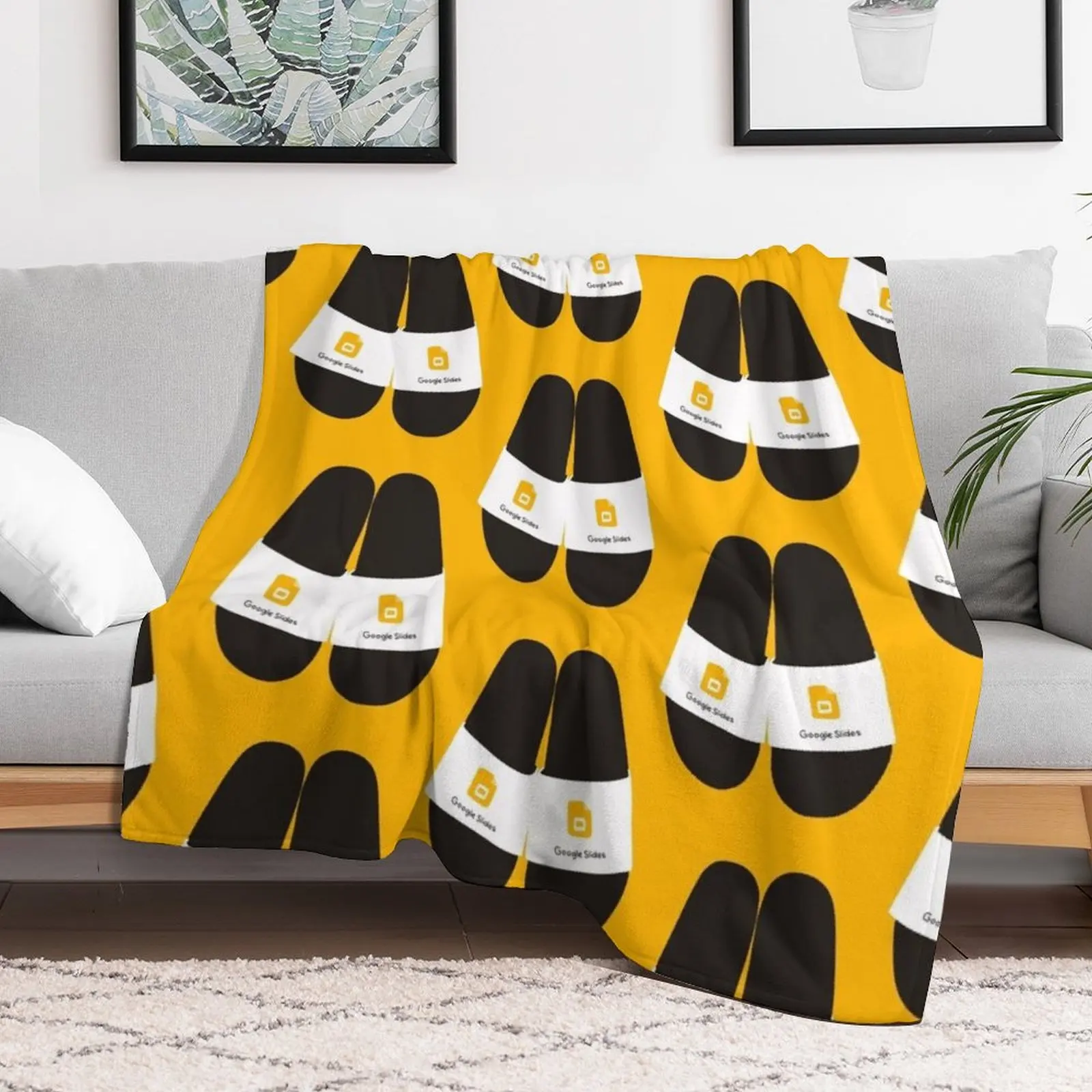 Google Slides Throw Blanket Sofa Throw valentine gift ideas Sofa Quilt Blankets