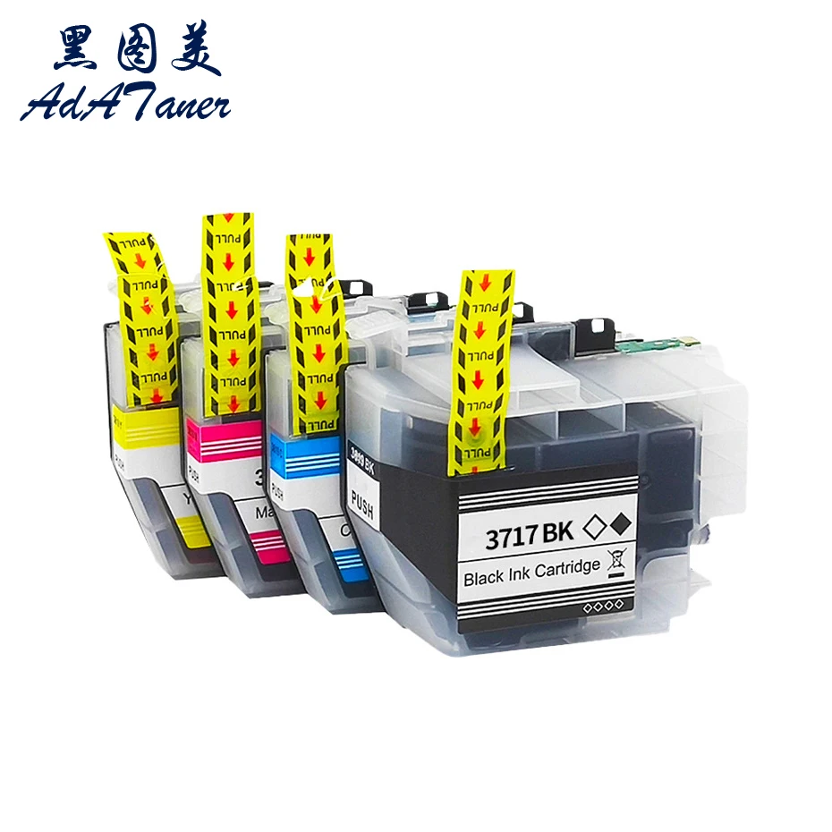 LC3717 LC-3717 Premium Compatible InkJet Ink Cartridge For Brother MFC-J2330DW MFC-J2730DW MFC-J3530DW MFC-J3930DW J3530 J2330