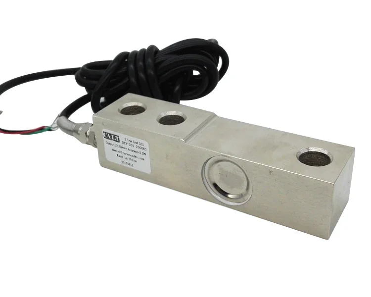 

In stock DYX-301 2000KG Shear Beam Load Cell sensor single point weighing sensor digital force sensors load cells