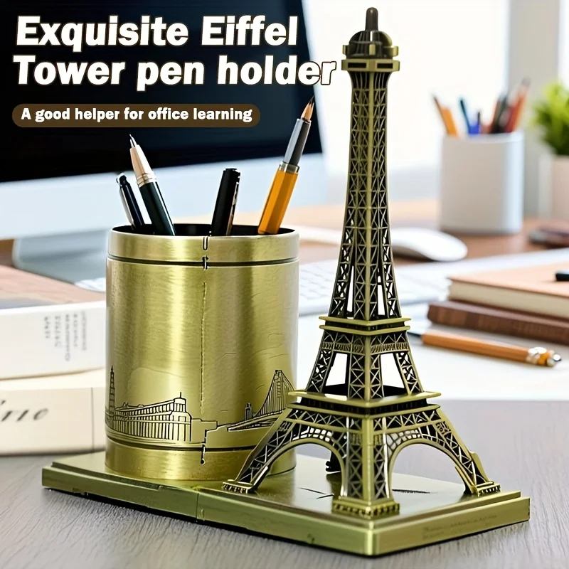 portalapices-creativo-de-la-torre-eiffel-modelo-de-arte-de-metal-estudio-oficina-decoracion-de-escritorio-almacenamiento-portalapices-adornos-de-modelo-arquitectonico