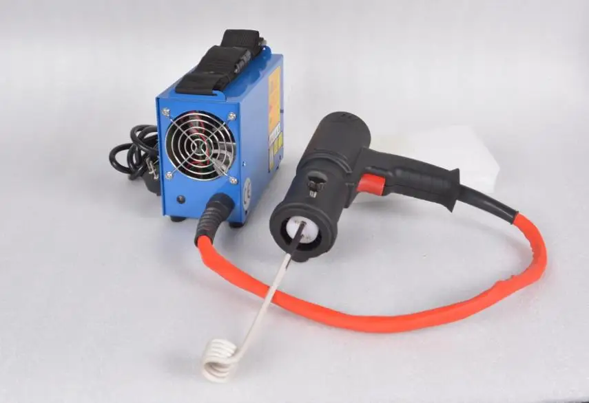 

110V 1500W Hand Held Bolt Removal Tool with 8 Coils and Tool Box