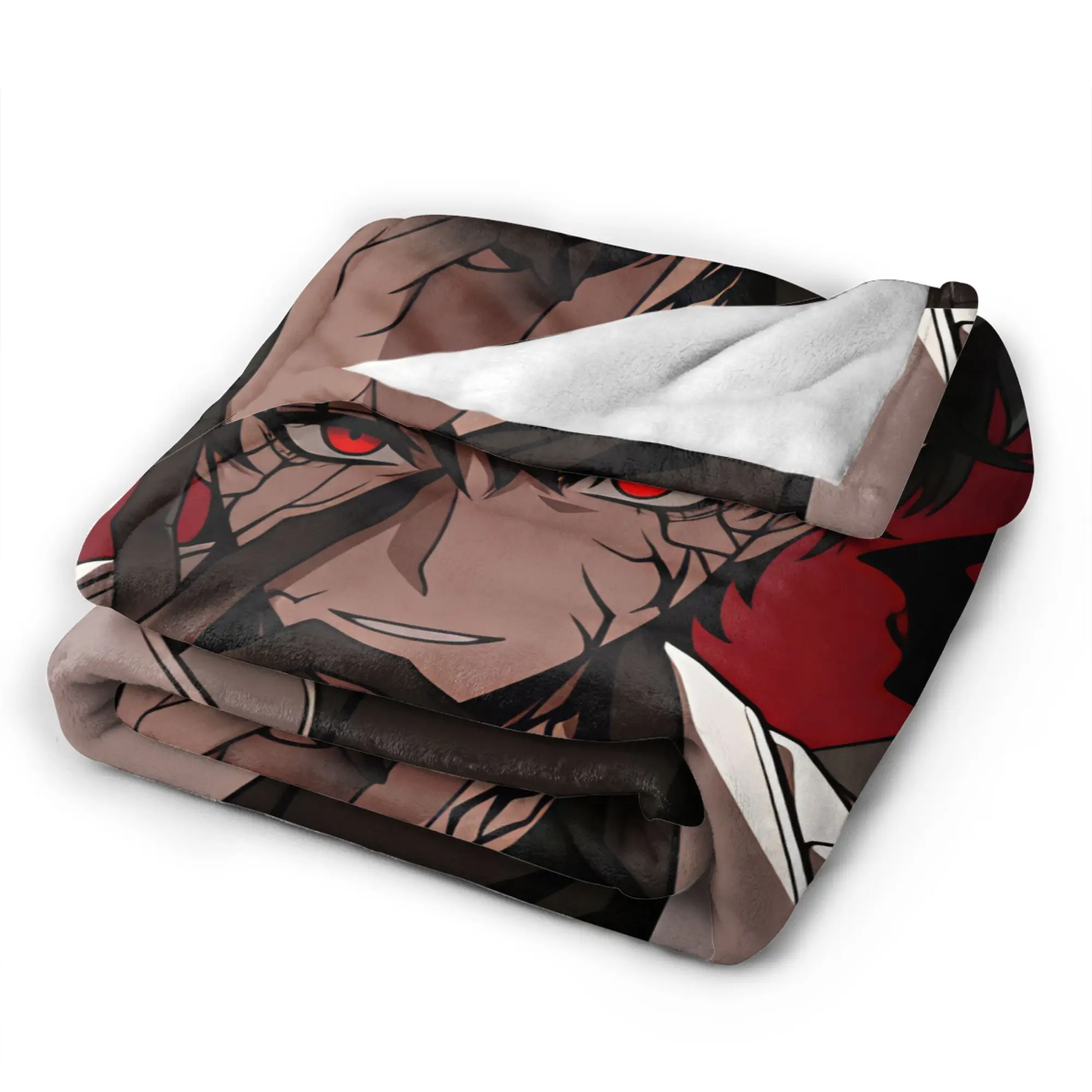 Cozy Blanket Travel Office Omniscient Readers Viewpoint Bedding Throws Print  Bedspread For Living Room