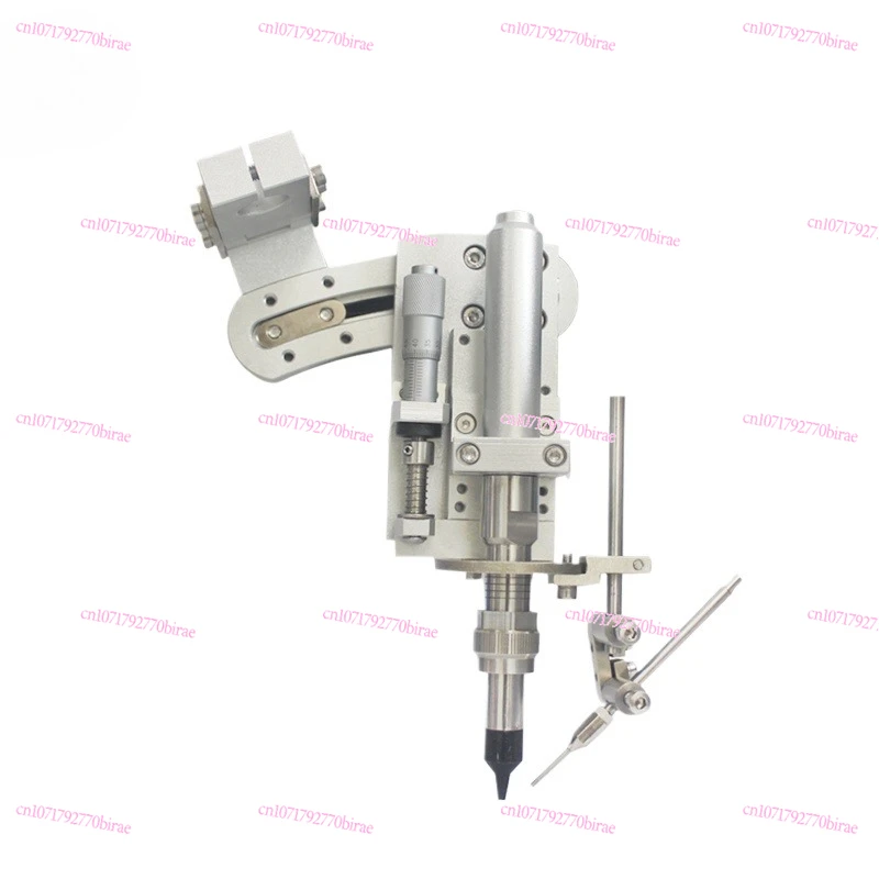 

High-Precision Soldering Jig for Automatic Soldering Machine, Fixing Fixture, Solder Feed Module, Chuck