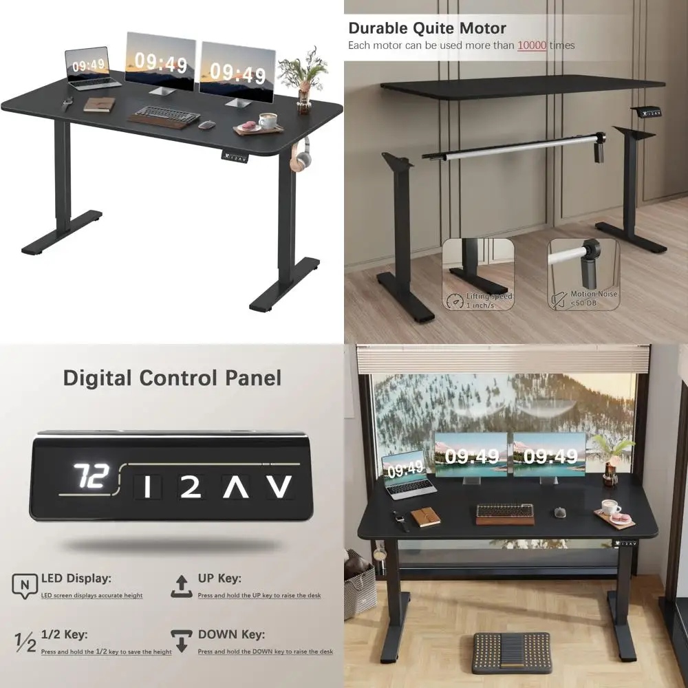 Electric Height Adj…