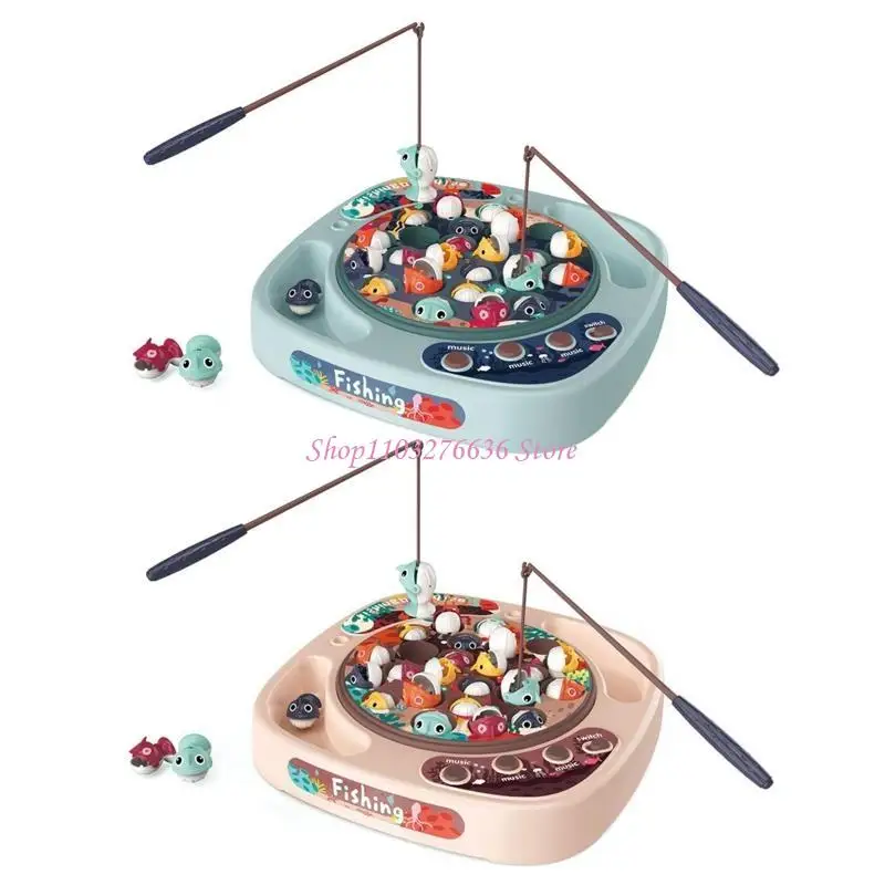 R6FD Children Fishing Educational Set for 6-8 Year Old Kids Adventure Set Improve Intelligence