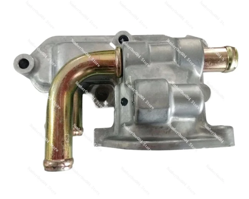 

600P thermostat seat water temperature regulator cover NKR77 4KH1 4JH1 original