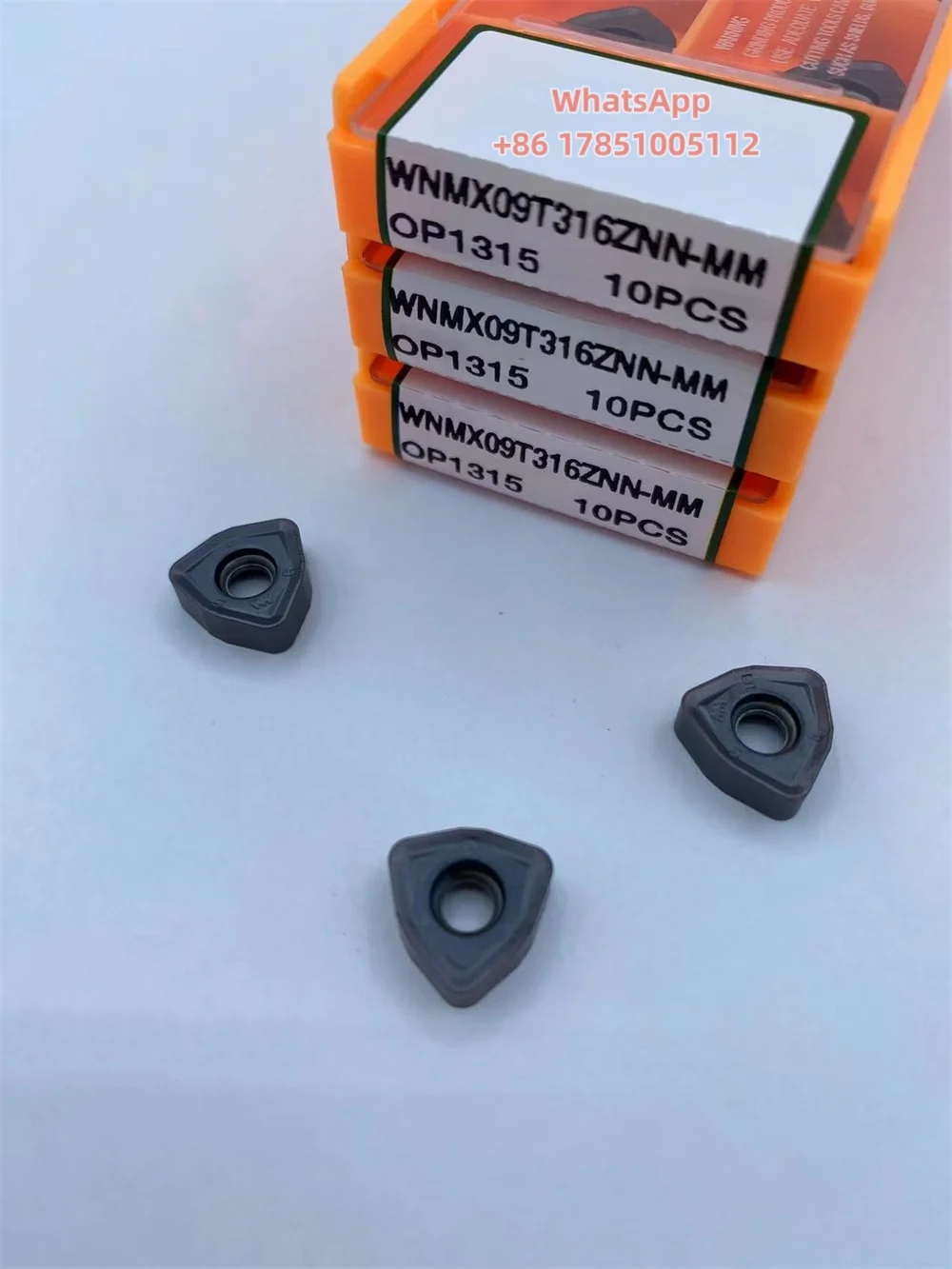 WNMX09T316ZNN-MM OP1315 OP1215 OP1315G Carbide Insert WNMX Inserts