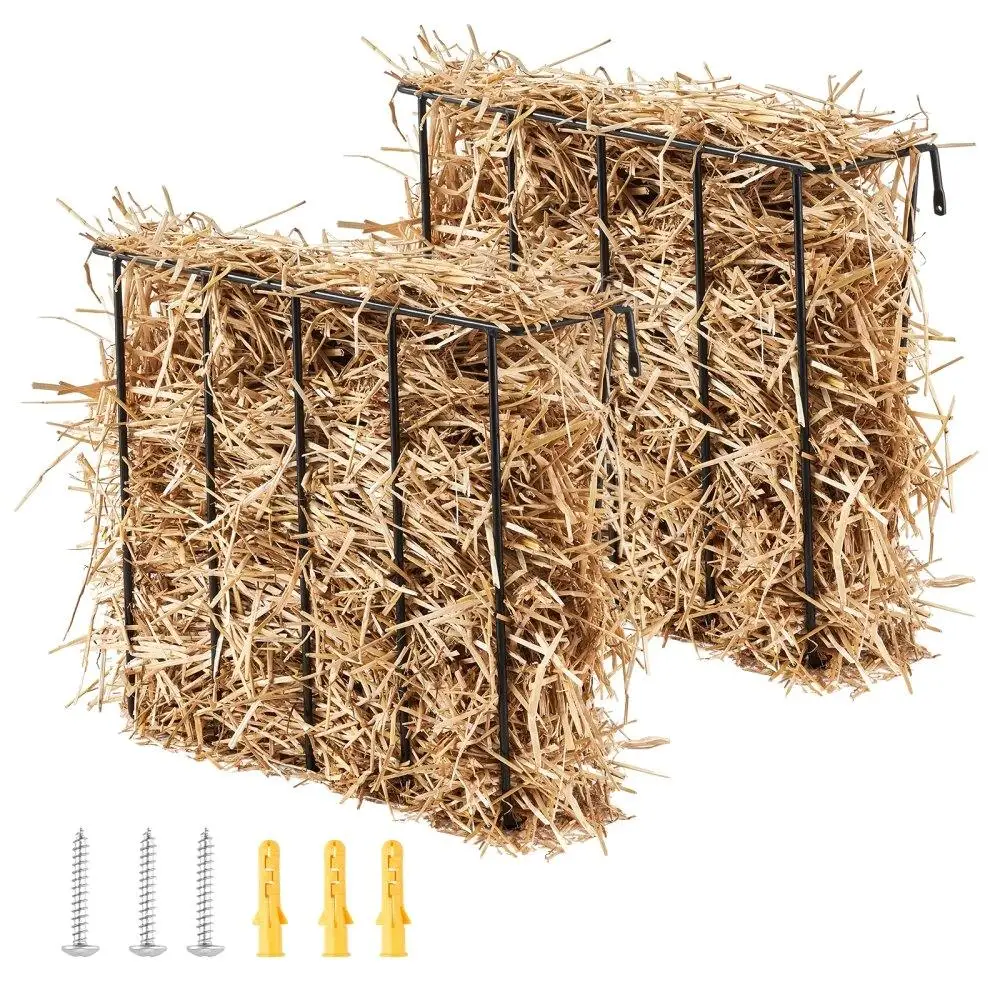 Goat Hay Feeder 2-P…