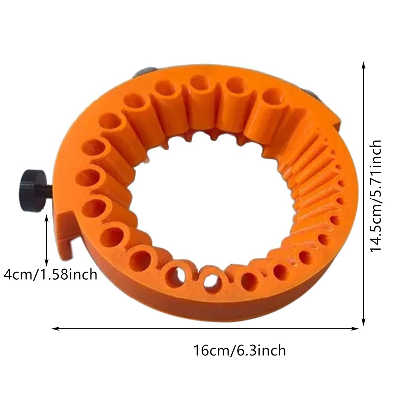 อเนกประสงค์เจาะบิตไฟฟ้า Sharpener ขัดเครื่องมือขับเคลื่อนเครื่องมืออะไหล่ที่ใช้งานได้เครื่องบดมุม 2 ถึง 13 มม