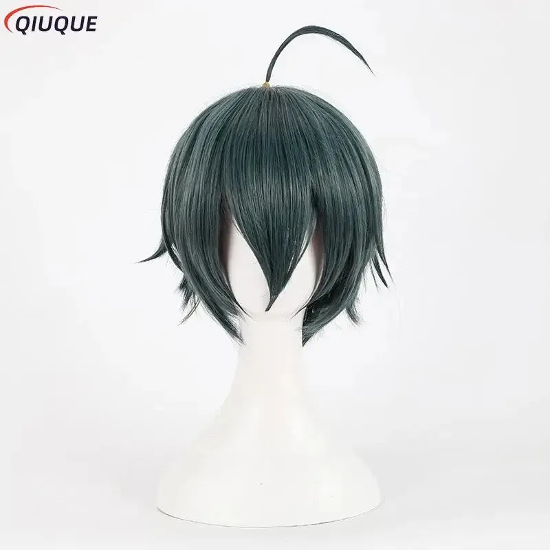 Danganronpa V3 Killing Harmony Saihara Shuichi Costume Cosplay + Cappello