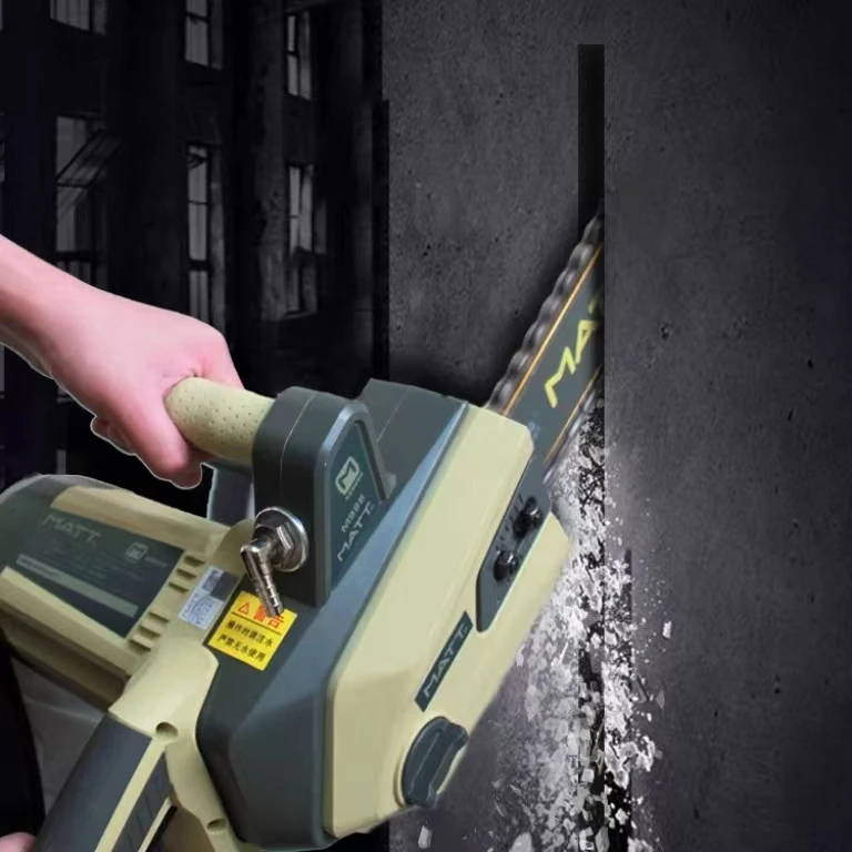 

Small Chain Cutter Brick Wall Cutting Saw for Sale