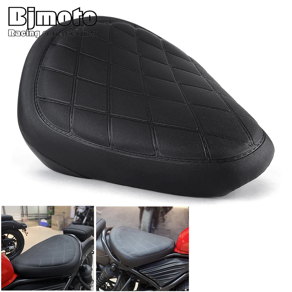 

CMX300 2025 Front Rear Rider Cushion Seat Pad For Honda CMX500 CMX300 CMX 300 CMX-500 CMX-300 2017 2018 2019 2021 2022 2023 2024