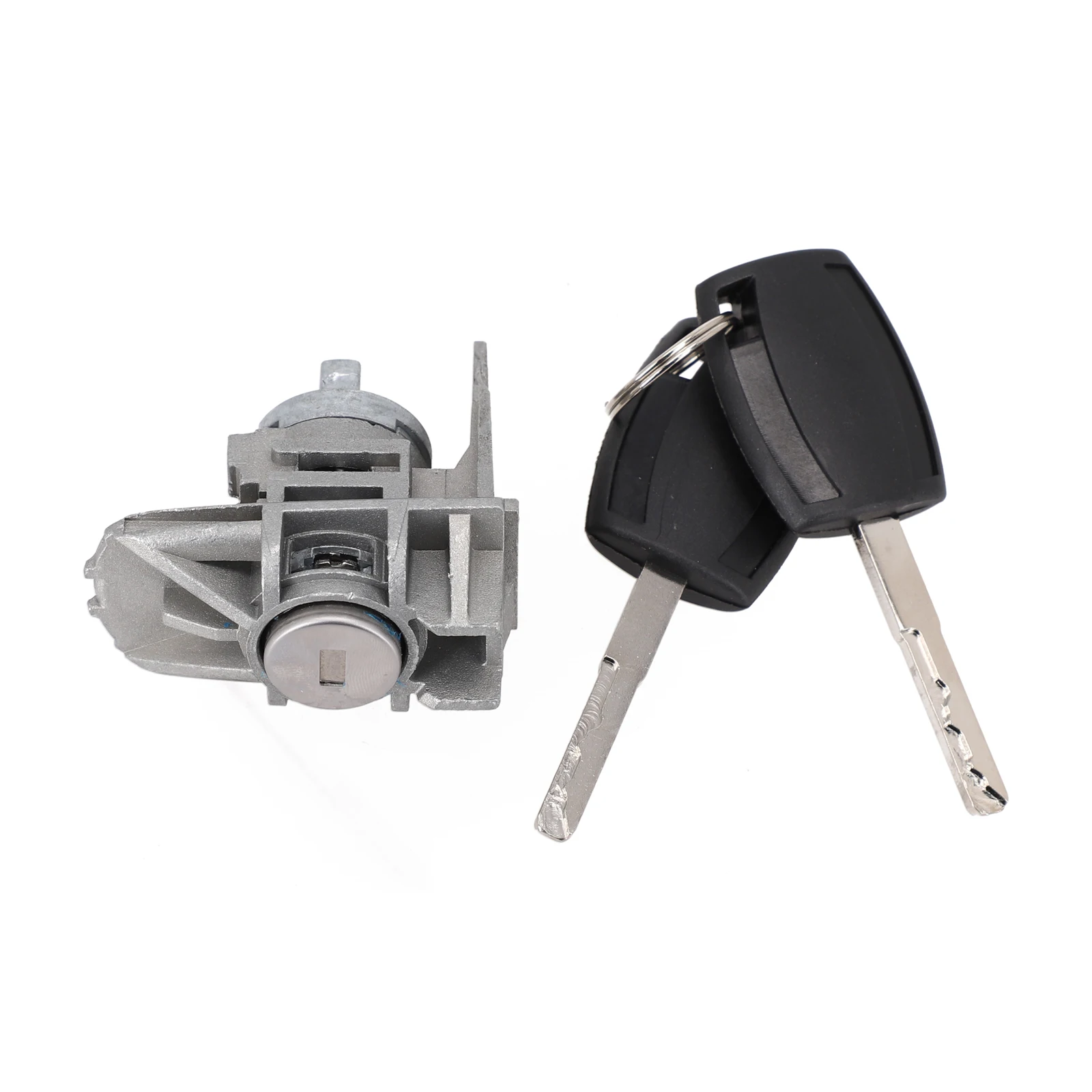 Cilindro de cerradura de puerta de alta calidad, reemplazo directo, combinación perfecta, fácil de instalar para Ford Focus c-max s-max