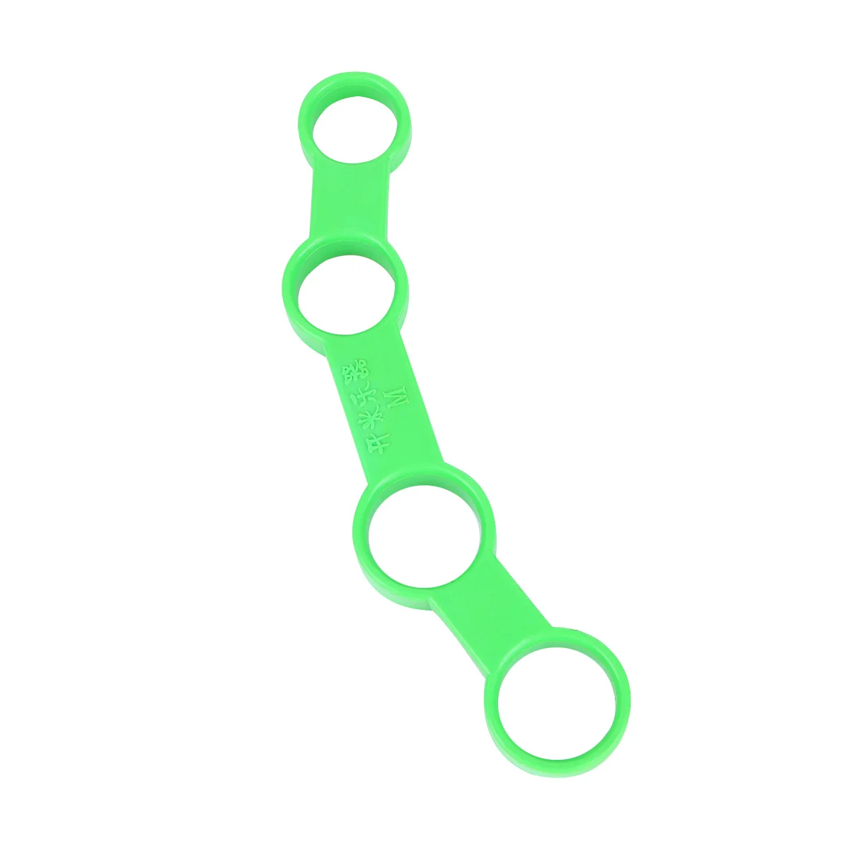 

Exercise Device Green Guitar Finger Expansion Practice Tool Extension Exerciser