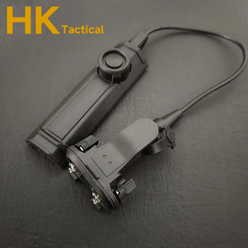 SOTAC Metalen X300V IR Scout Light Tactische X300 X300U LED Zaklamp Fit 20mm Picatinny Rail Airsoft Jachtgeweer Wapens Lichten