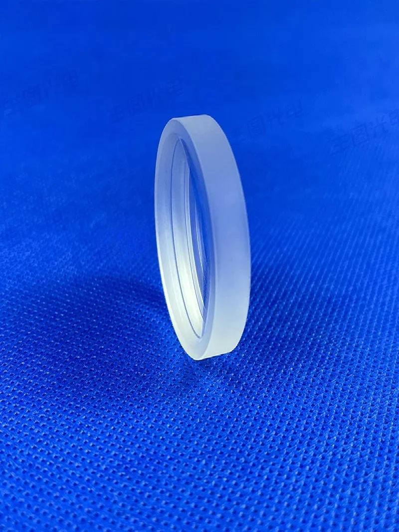 BK7 Glass Plano Concave Lens Ø50.8mm 2 Inch K9 Plano Concave Lens Diameter 50.8mm  for Physics Lab  Optical Instrument