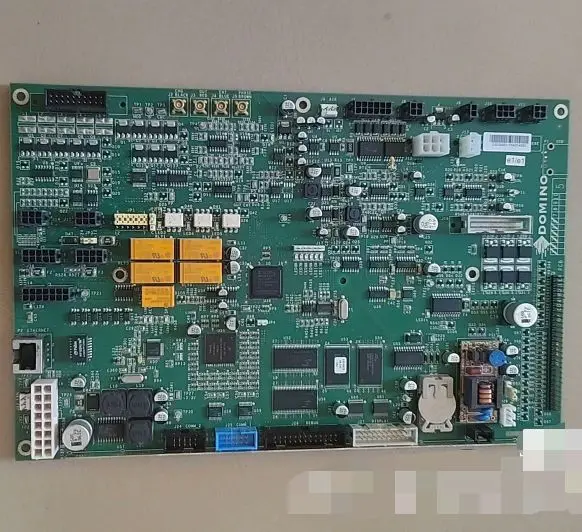 

2nd hand used A120 main board GP printer CPU use for Domino A120 Gp series inkjet coding printer