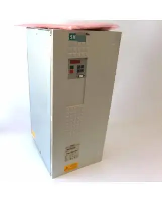 high quality Drive Simovert VC Frequenzumrichter  1 Year Warranty 37KW 3AC 380-480V 6SE7027-2ED61