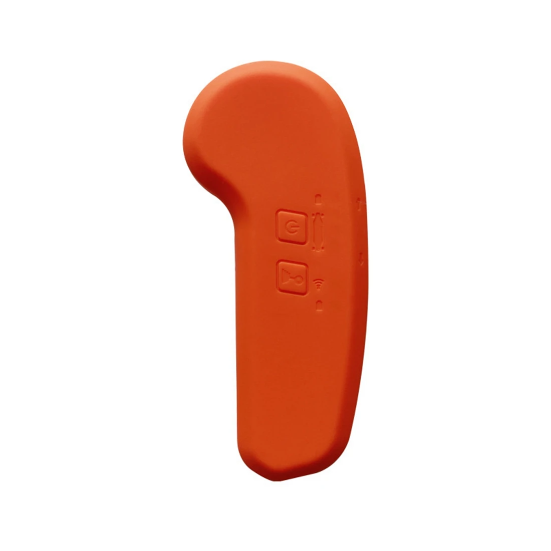 Remote Control Cover Anti-Drop Shell Protective Sleeve for Electric Skateboards Remote Control for Maxfind,Orange ER02