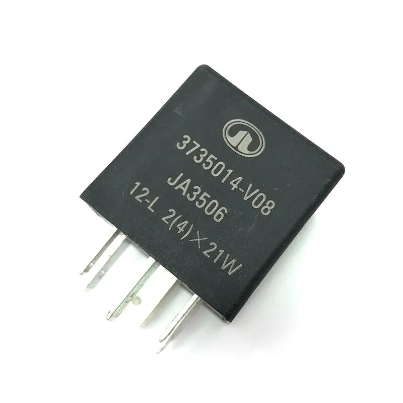 Auto parts High quality Steering flash relay for Great wall Voleex C30 hover M2 3735014-V08 Flash relay