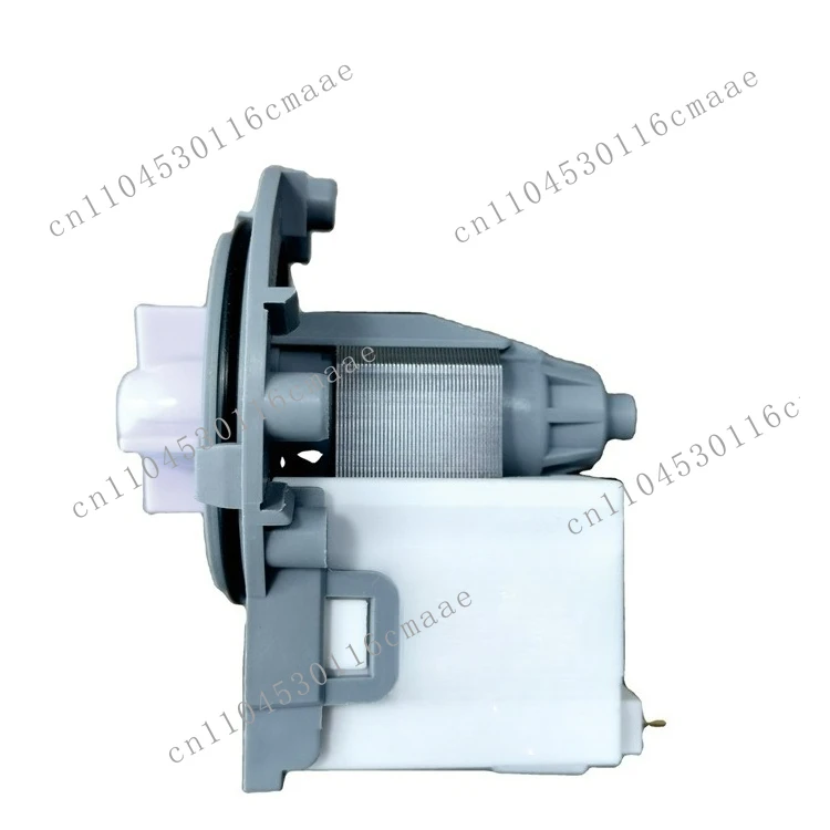 Suitable for washing machine accessories, drainage pump motor copper wire EAU61383501 220V