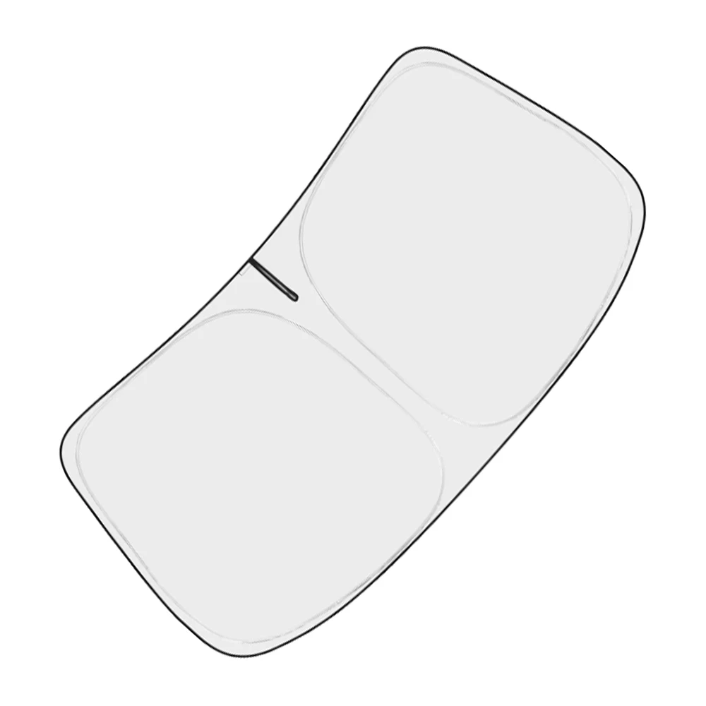 For Chevrolet Express Cargo Van 1500 3500 4500 LS LT 1996-2024 Car Front Windshield Sun Shade Foldable Sunshade  Accessories